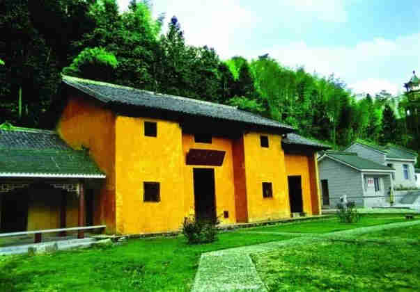 上井紅軍造幣廠(chǎng)舊址