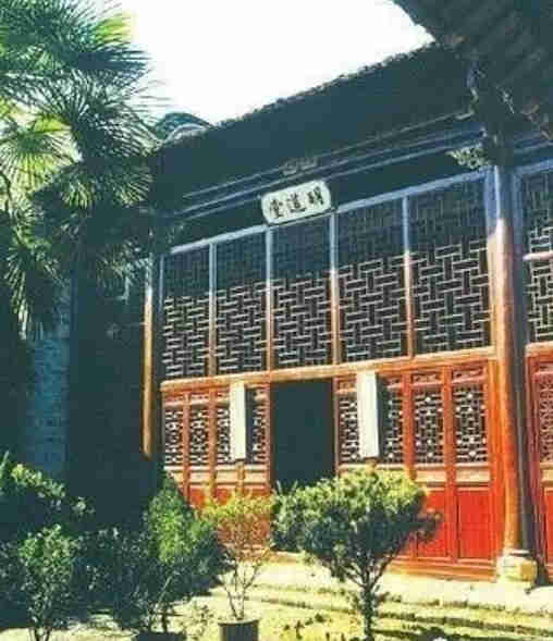 龍江書院