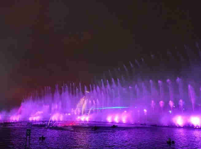 <a href=/nc/ target=_blank class=infotextkey>南昌</a>秋水廣場音樂噴泉