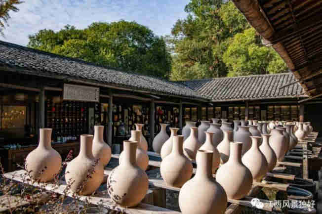 景德鎮(zhèn)古窯民俗博覽區(qū)