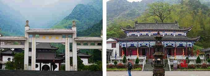 武功山景區(qū)+觀音宕露營+滑草場觀光二日游