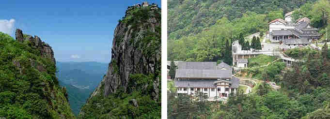 武功山景區(qū)+觀音宕露營+滑草場觀光二日游