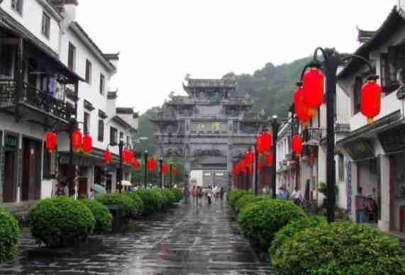 江灣