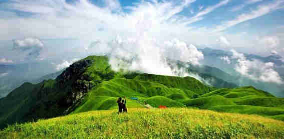 武功山風(fēng)景區(qū)
