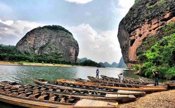 龍虎山