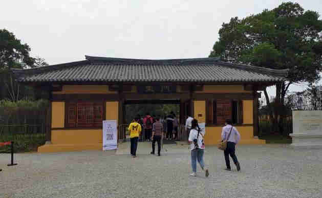 劉賀墓
