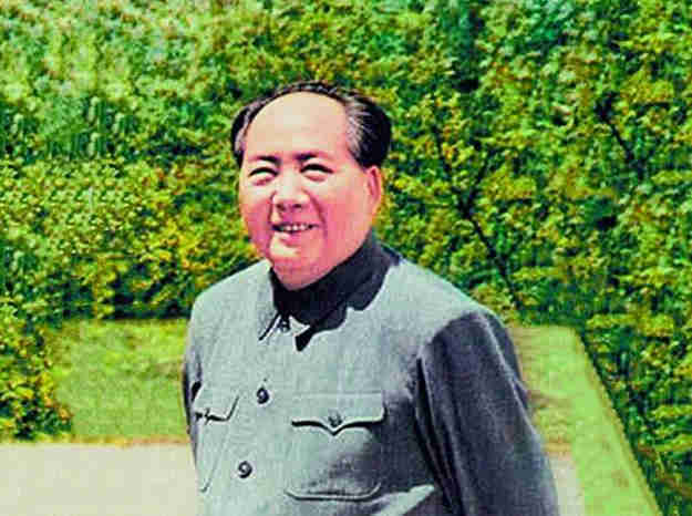 毛主席