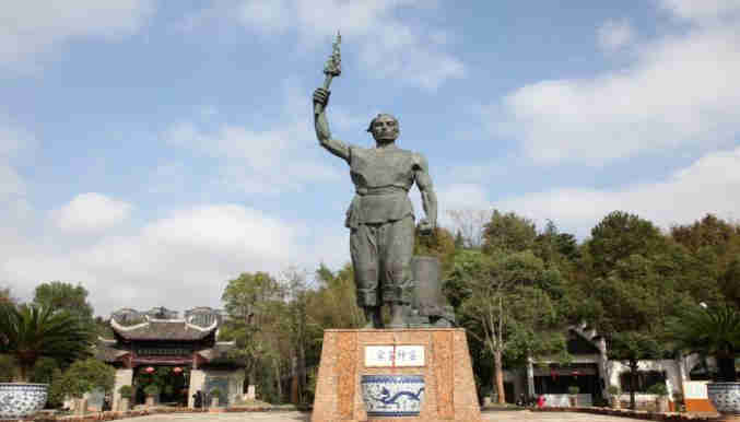 古窯民俗博覽區(qū)（5A）
