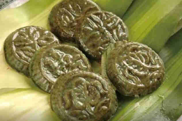 野菜粑粑