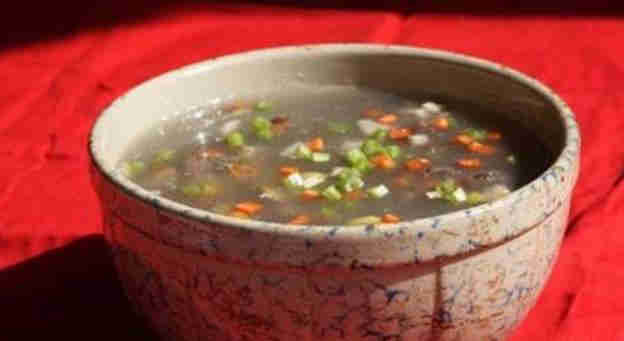 糊羹