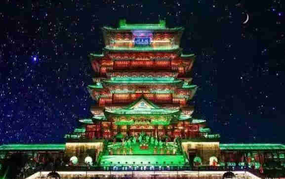 滕王宴樂(lè)