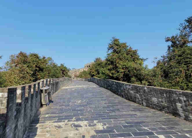 溪霞怪石嶺