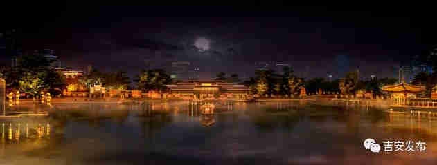 贛江夜游