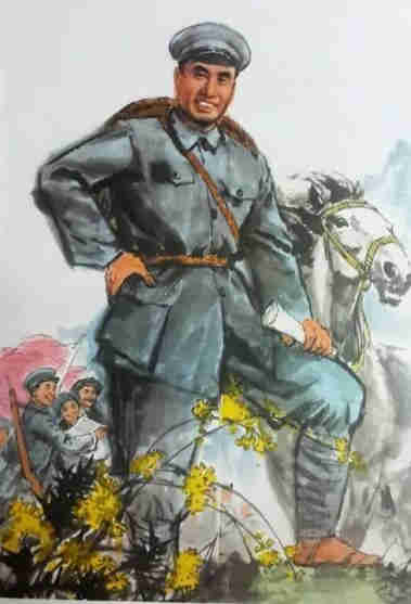 朱德