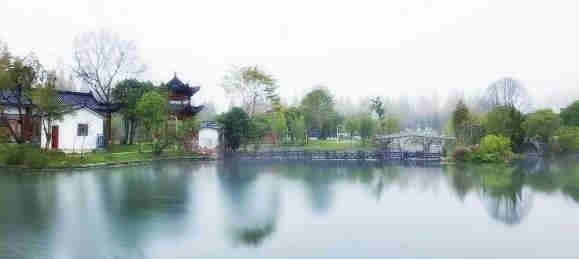 挹翠湖