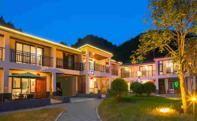 井岡山療養(yǎng)基地
