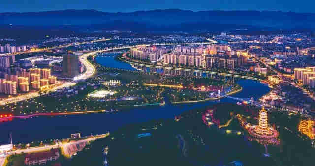 永新生態(tài)濕地公園