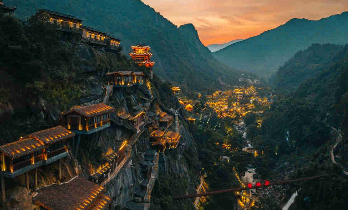 雙仙記|廬山、景德鎮(zhèn)、婺源篁嶺、望仙谷、葛仙村五日游