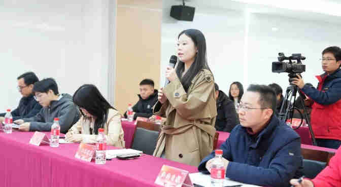 2025第十六屆井岡山杜鵑花節(jié)新聞發(fā)布會(huì)現(xiàn)場(chǎng)