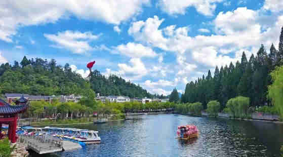 井岡山旅游