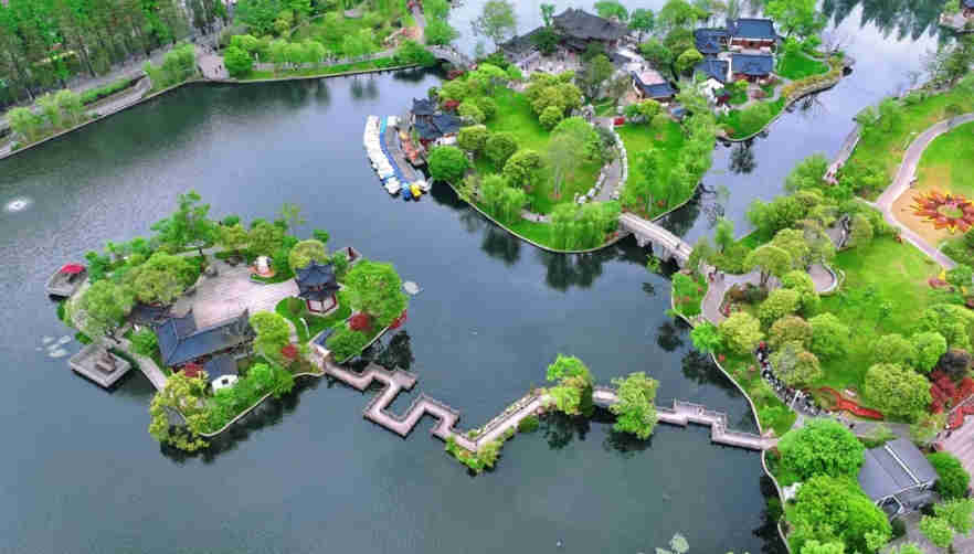 小暑至，盛夏始，來井岡山避暑吧！
